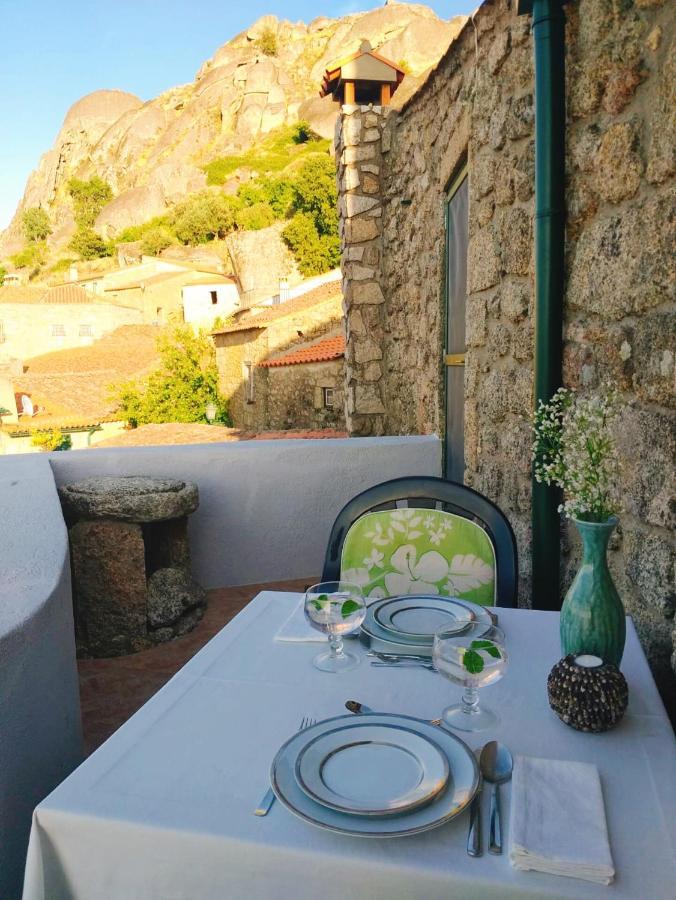 Casa Dos Sequeiras Villa Monsanto Eksteriør bilde