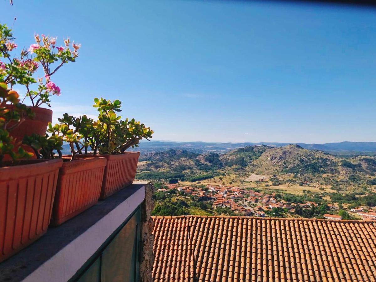 Casa Dos Sequeiras Villa Monsanto Eksteriør bilde