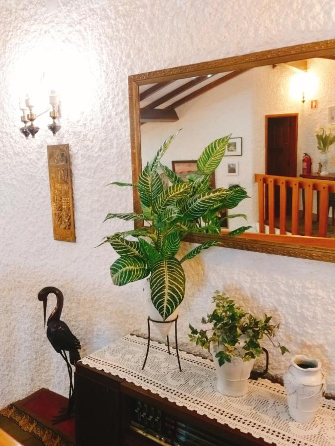 Casa Dos Sequeiras Villa Monsanto Eksteriør bilde