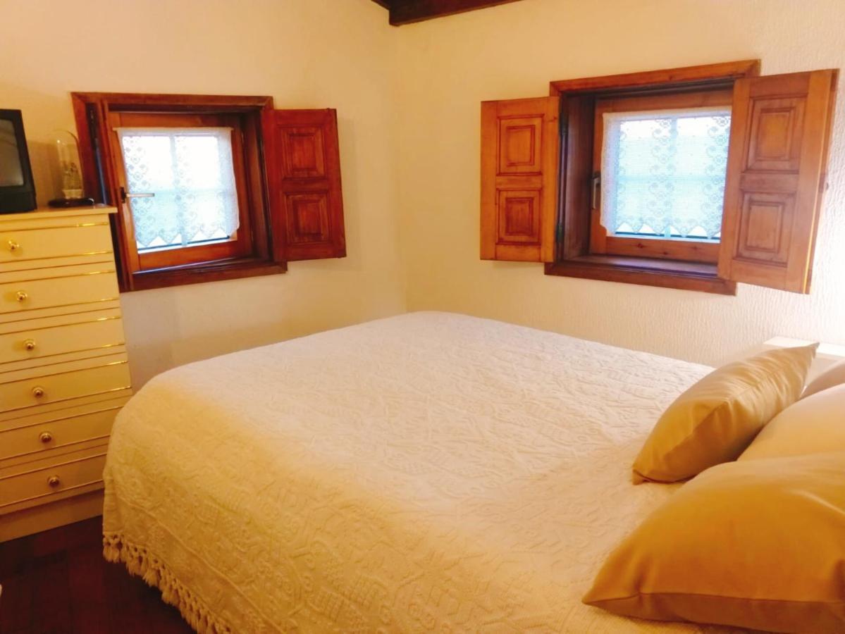 Casa Dos Sequeiras Villa Monsanto Eksteriør bilde