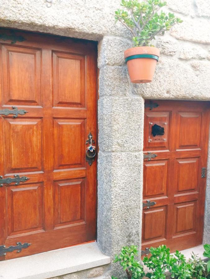 Casa Dos Sequeiras Villa Monsanto Eksteriør bilde