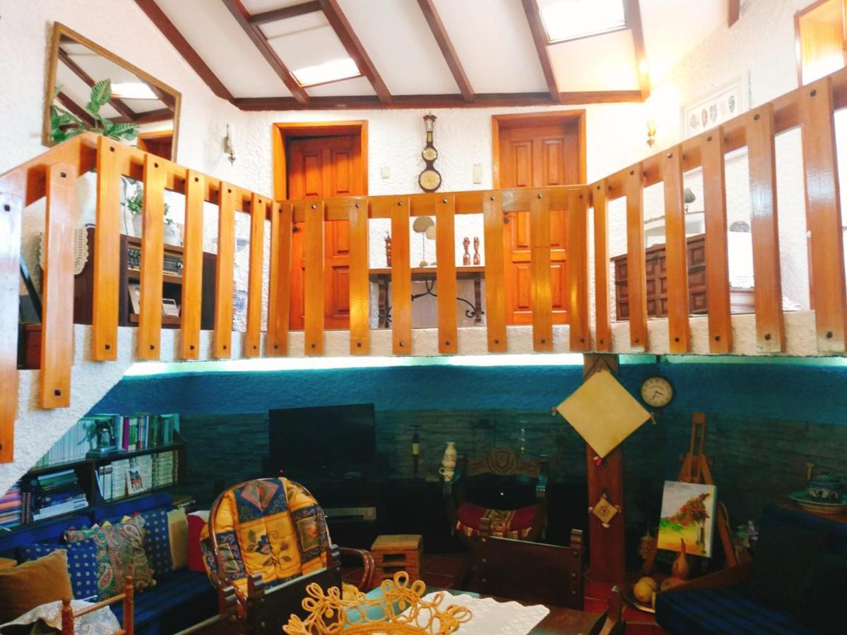 Casa Dos Sequeiras Villa Monsanto Eksteriør bilde