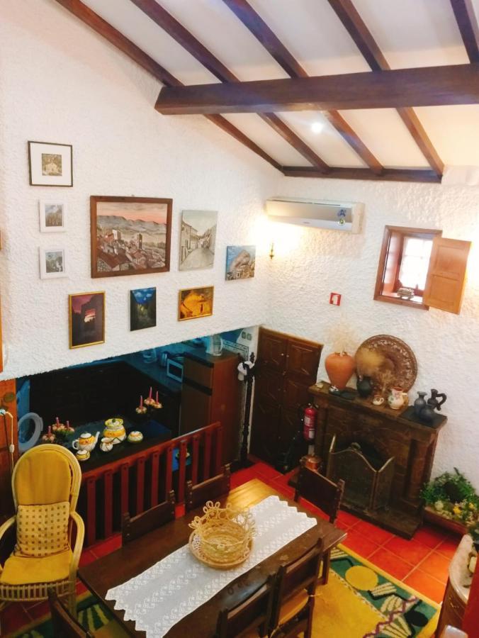 Casa Dos Sequeiras Villa Monsanto Eksteriør bilde