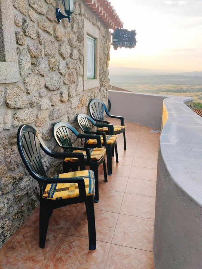 Casa Dos Sequeiras Villa Monsanto Eksteriør bilde