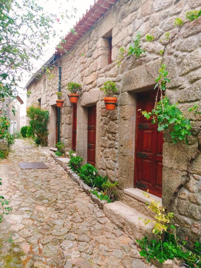 Casa Dos Sequeiras Villa Monsanto Eksteriør bilde