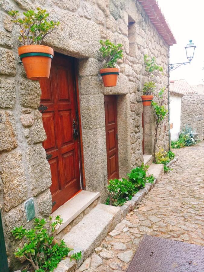 Casa Dos Sequeiras Villa Monsanto Eksteriør bilde