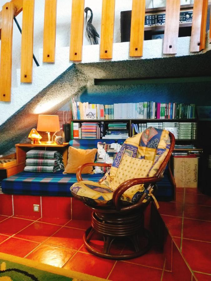 Casa Dos Sequeiras Villa Monsanto Eksteriør bilde
