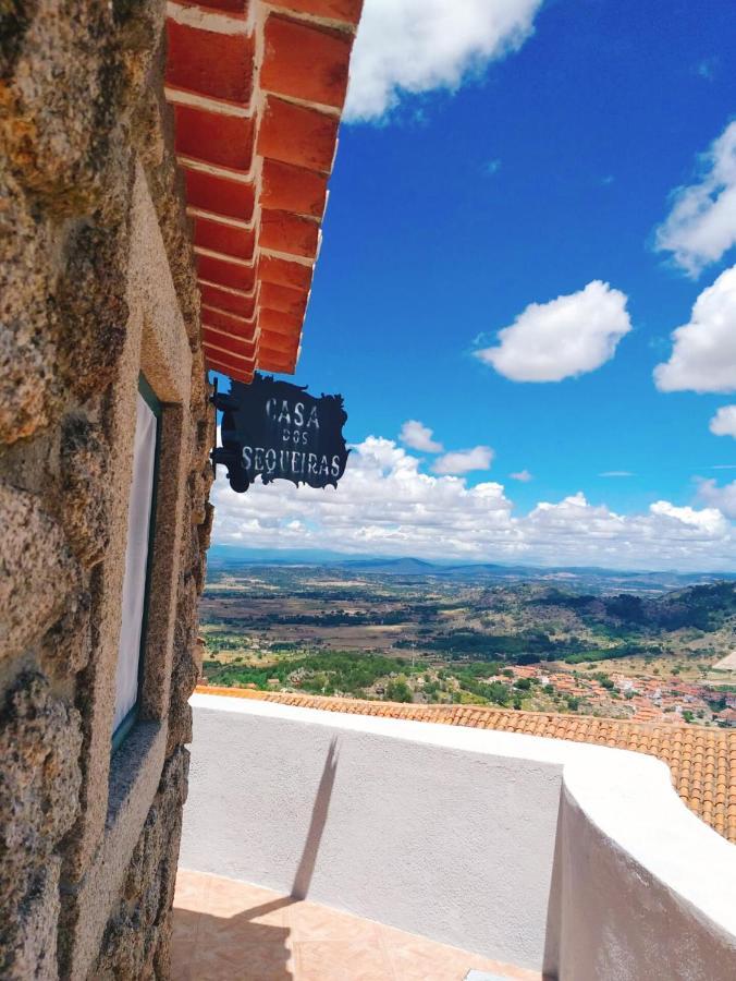 Casa Dos Sequeiras Villa Monsanto Eksteriør bilde